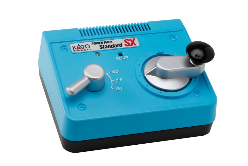 KATO】パワーパック スタンダードSX 22-018 | NGaugeJP - 横濱模型