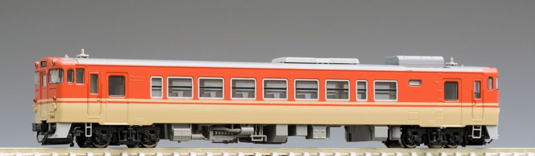 TOMIX JR 189系電車(N102編成・あさま色) Nゲージ JR 189系電車(N102