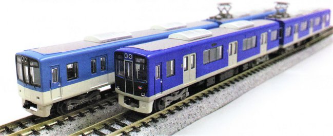 鉄コレ】鉄道コレクション阪神電鉄5500系（原色／リノベーション車両