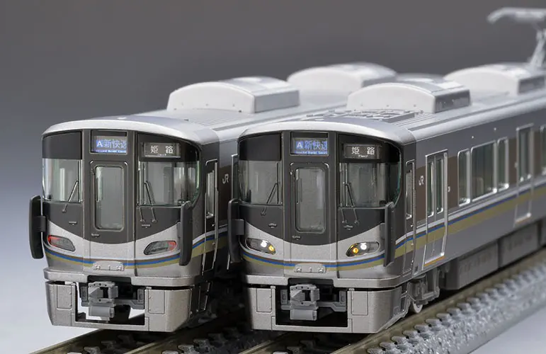 TOMIX】98983 限定品 しなの鉄道 115系電車(S7編成初代長野色・S15編成