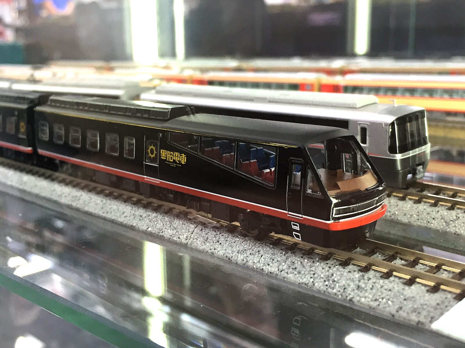 伊豆急2100系 リゾート21・黒船電車・新ロゴマーク 8両セット A6275