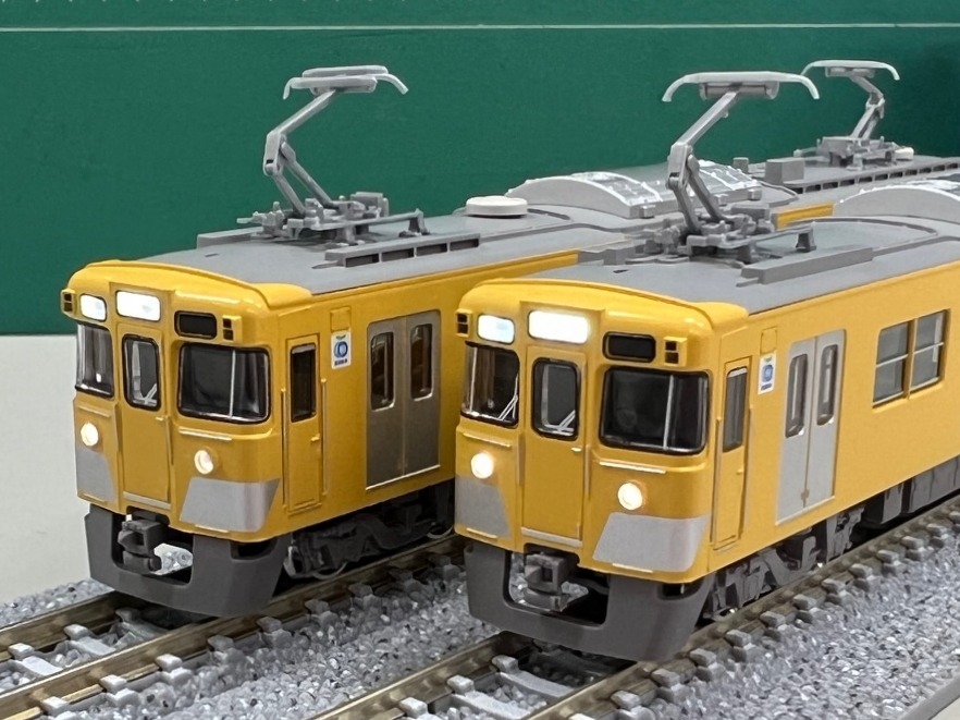 GM 西武2000系初期車更新車（車番選択式）増結用先頭車2両セット 32036