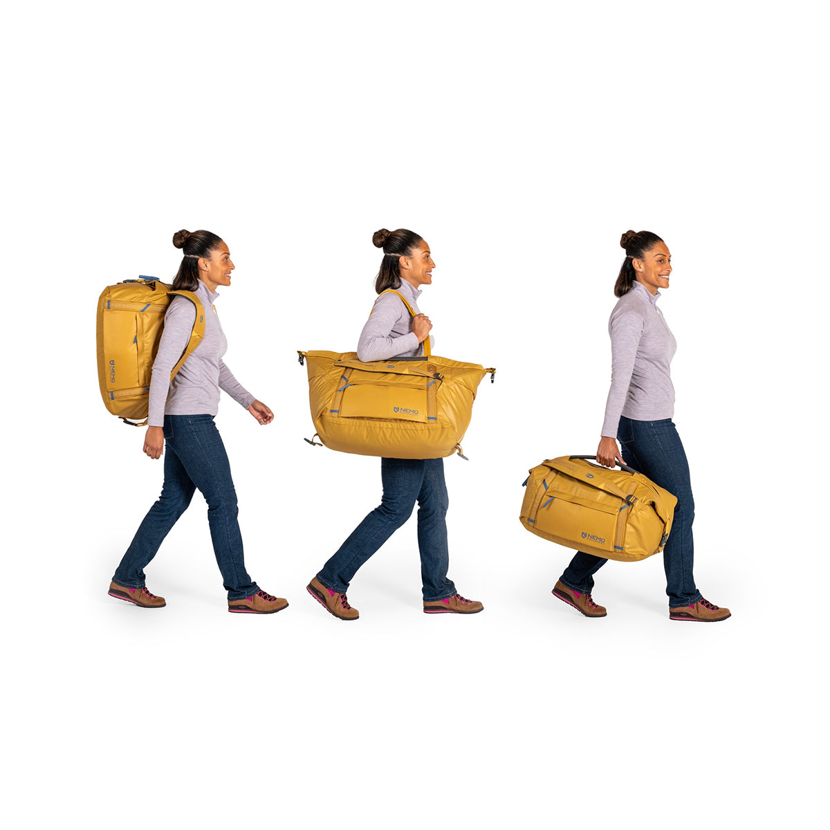 Double Haul™ 55L – NEMO Equipment Japan