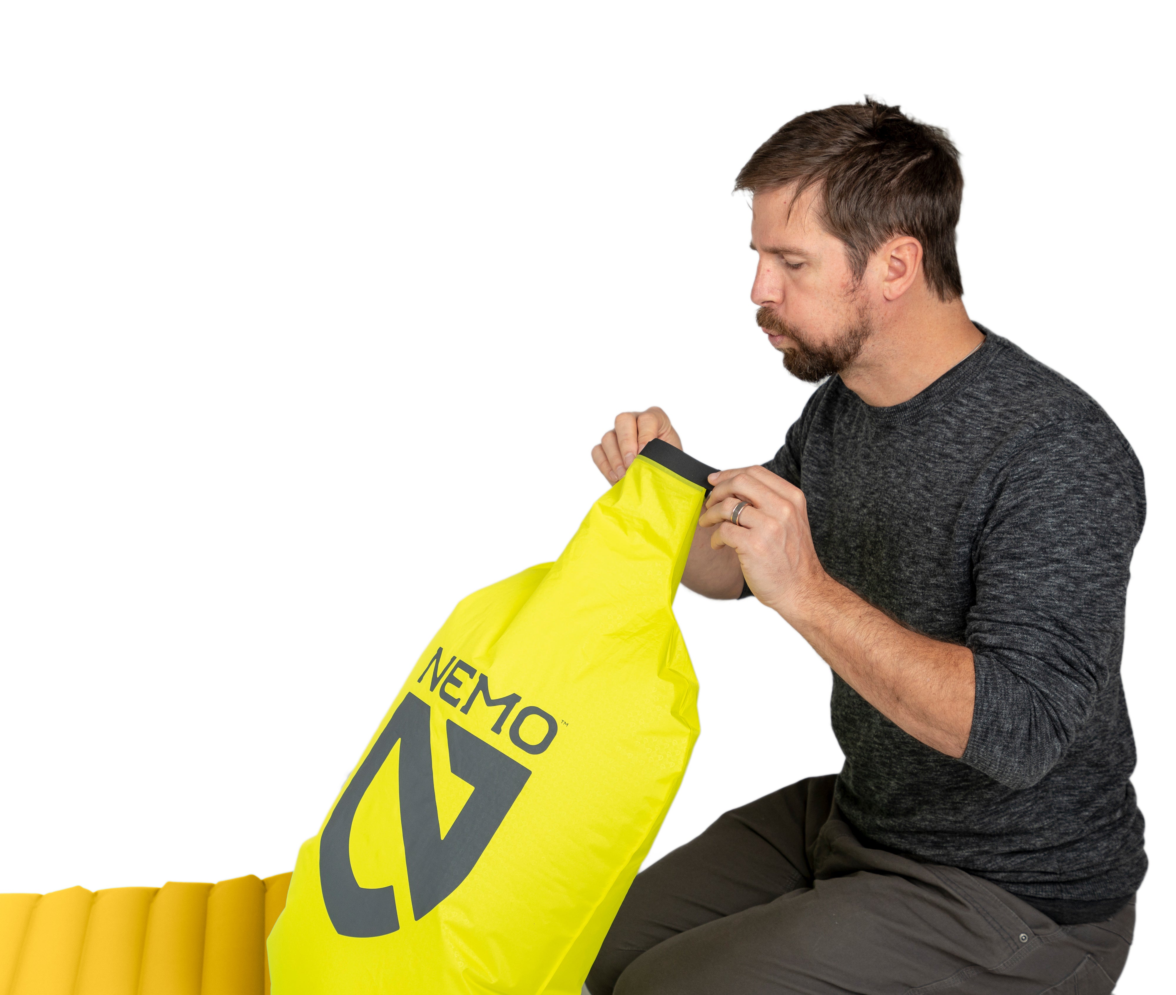 Vortex™ Pump Sack – NEMO Equipment Japan