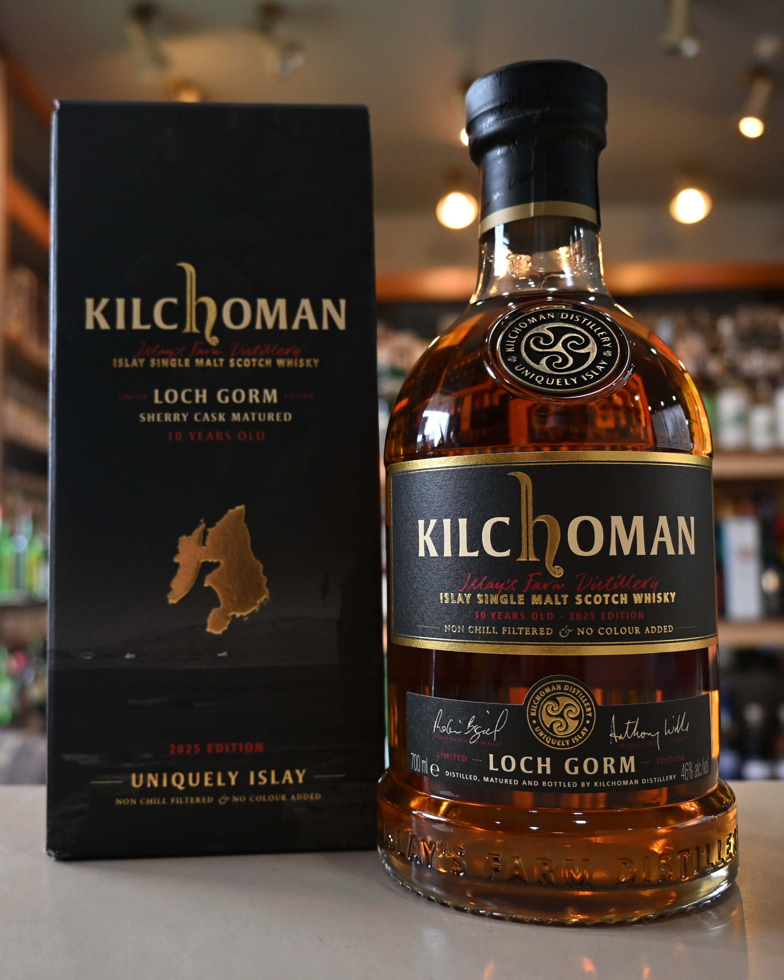 キルホーマン ロッホゴルム KILCHOMAN LOCH GORM – 北海道根本商店