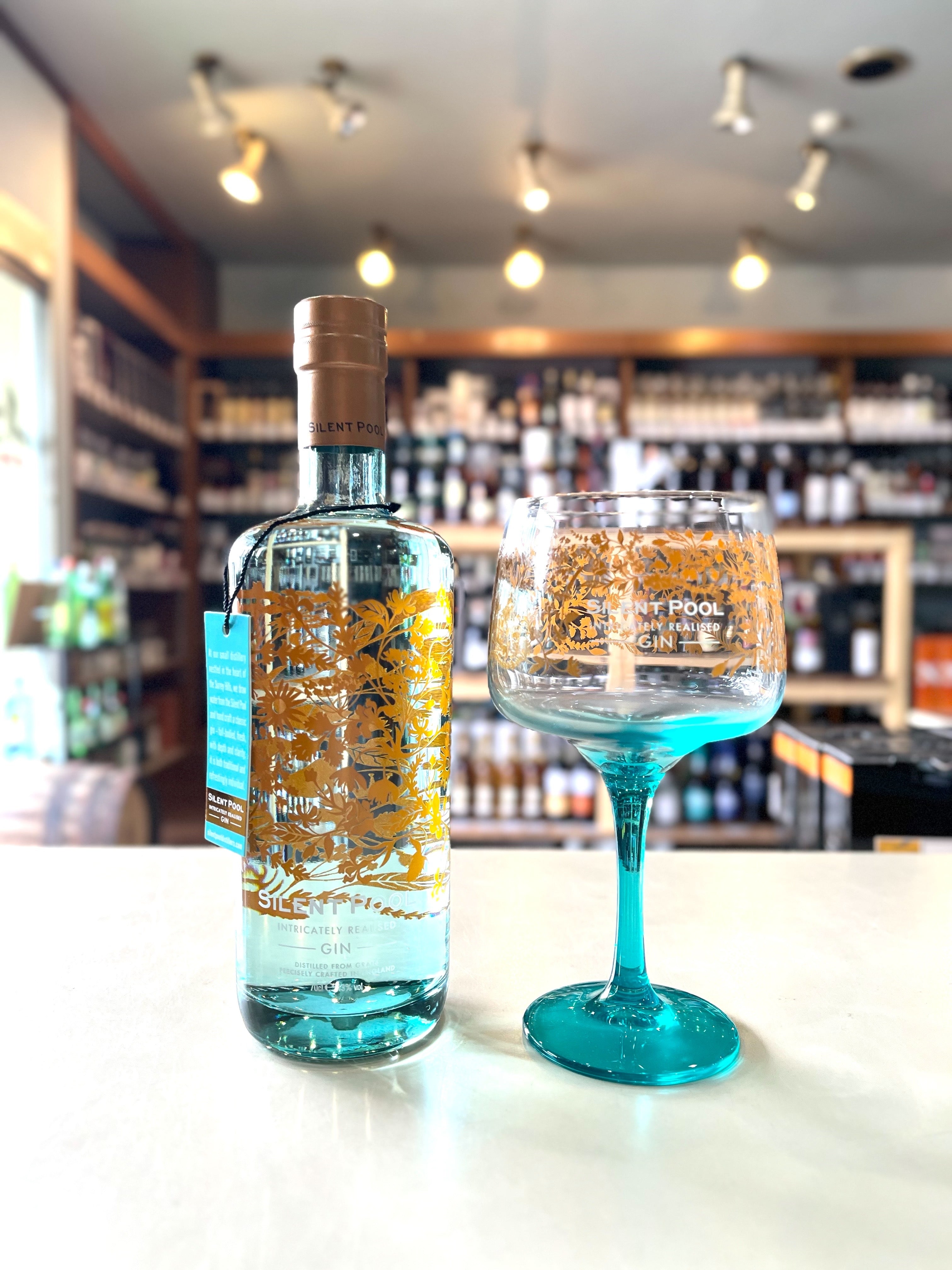 サイレントプール グラスセット SILENT POOL GLASS SET – 北海道根本商店