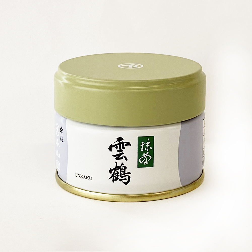 丸久小山園 雲鶴20g缶 | 新潟の自家製日本茶専門店 | 年頭屋茶舗