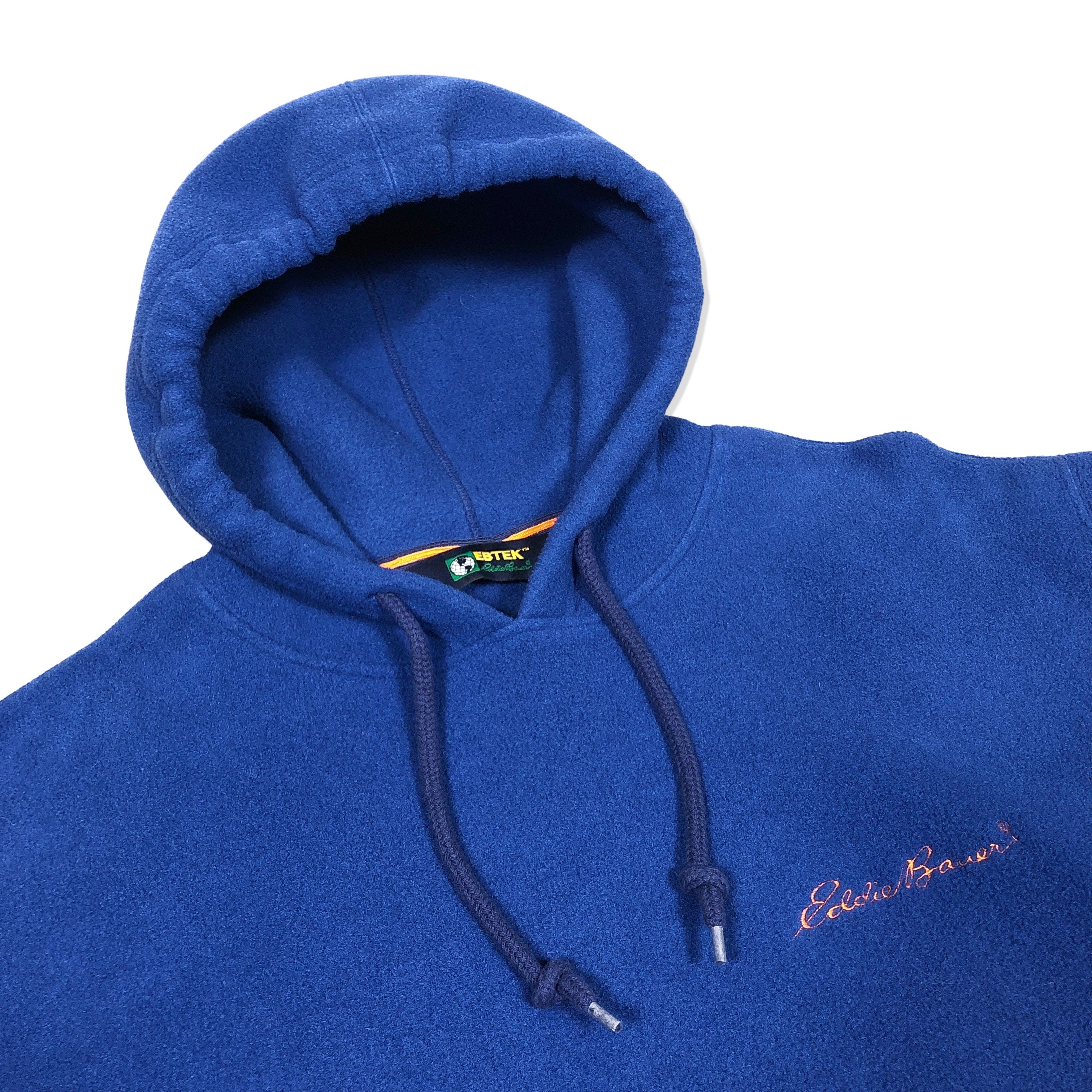 90s Eddie Bauer EBTEK Fleece L [ 10094 ] – NEOTENY