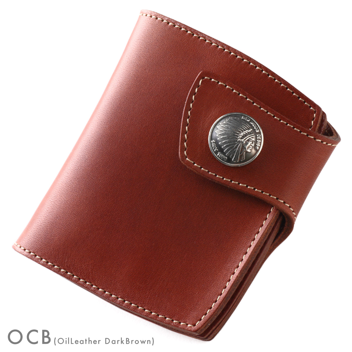 BRANDS :: REDMOON :: ショートウォレット :: ホースライディング