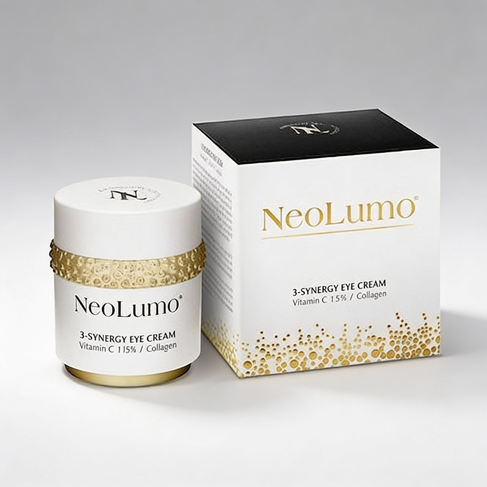 3 Synergy Eye Cream | Neolumo - Renew Your Youth