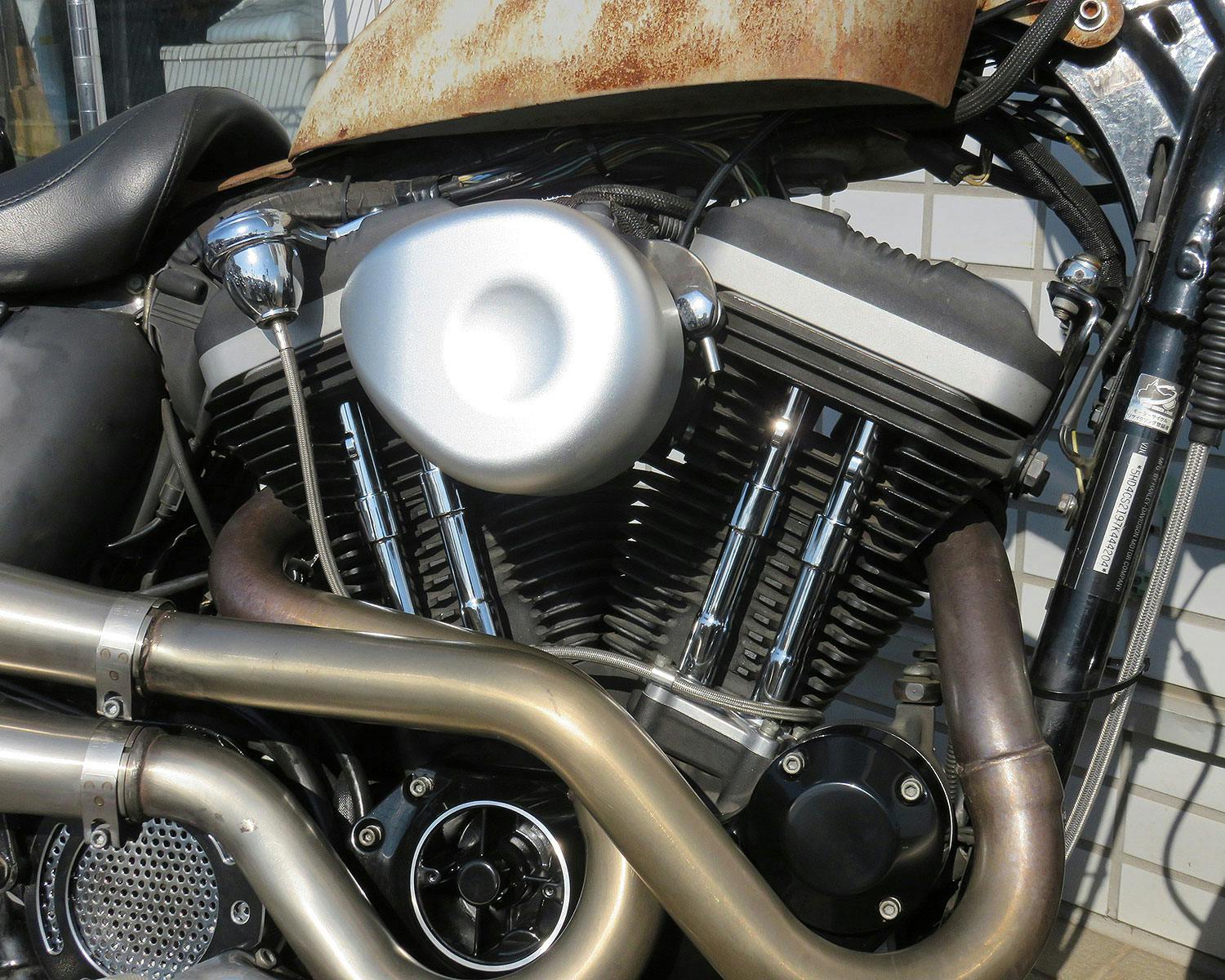 ハーレー用パーツ カスタムパーツの通信販売 ネオファクトリー