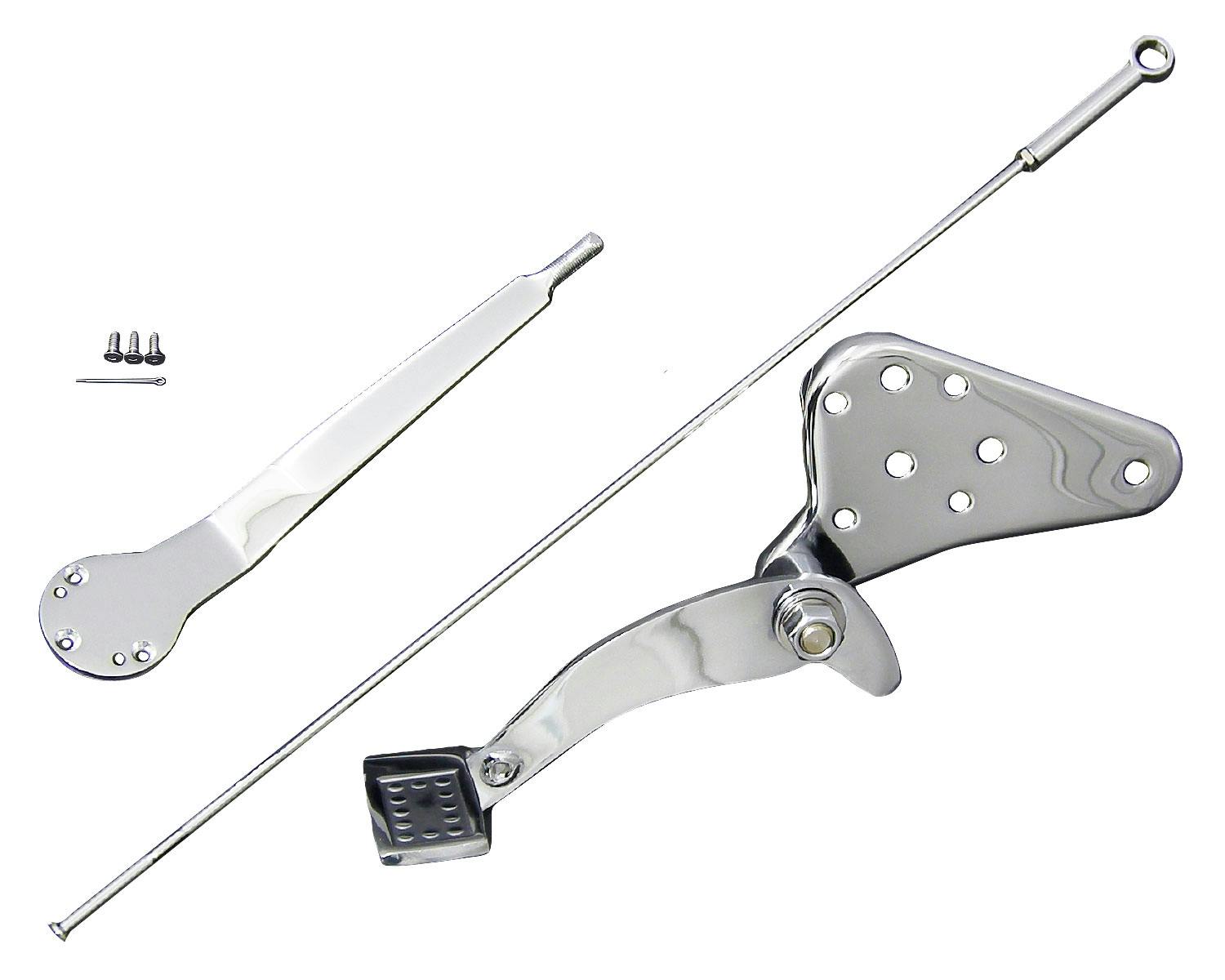 ジョッキーシフト/フットクラッチ関係 < クラッチ関係 - ハーレー用