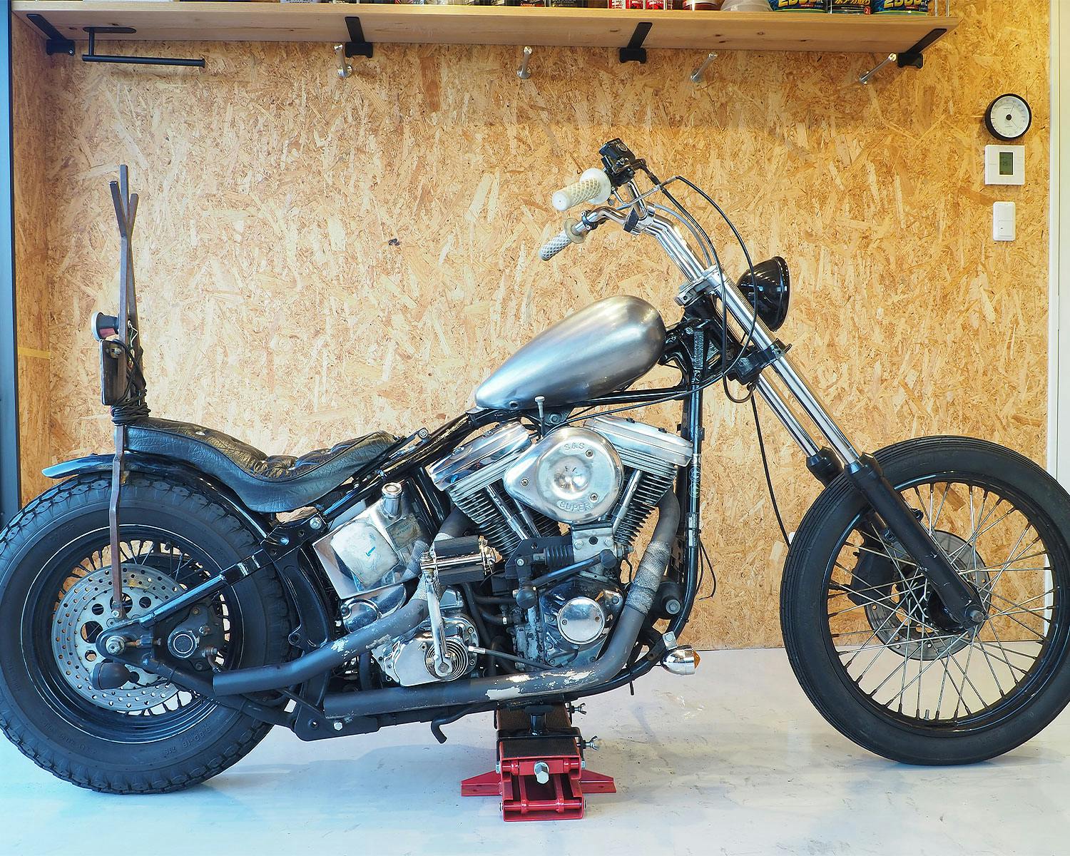 ハーレー用パーツ カスタムパーツの通信販売 ネオファクトリー