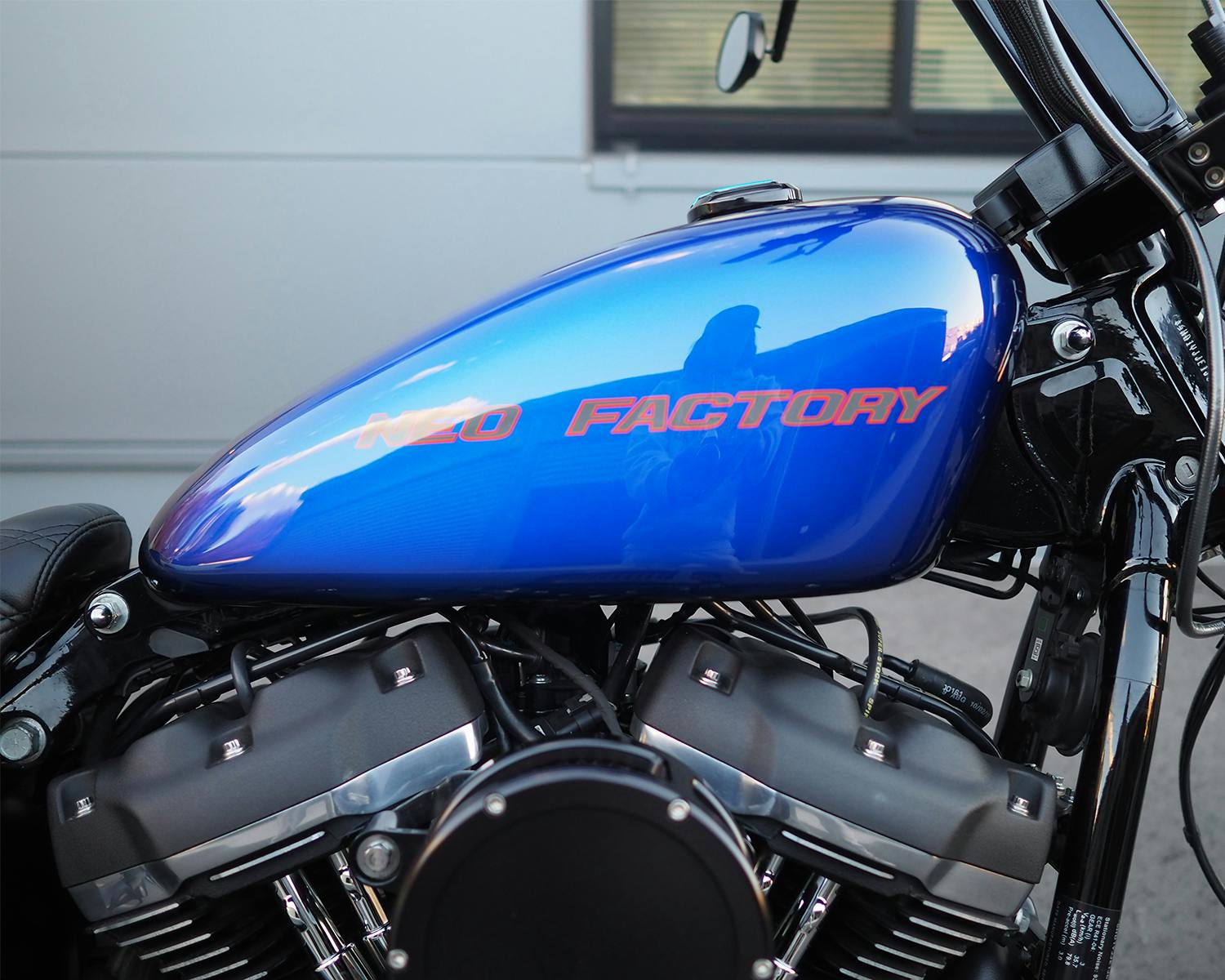 ハーレー用パーツ カスタムパーツの通信販売 ネオファクトリー