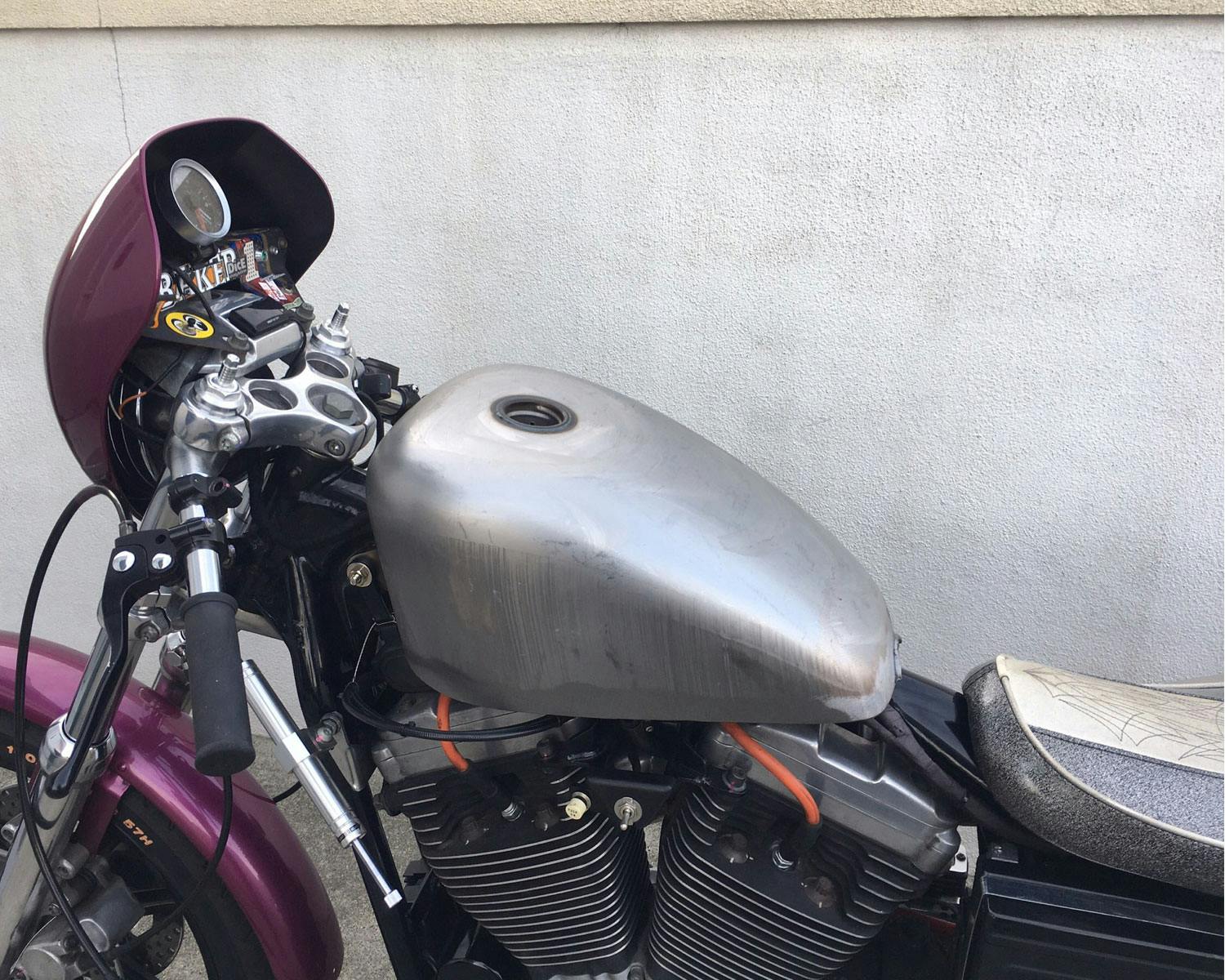 ハーレー用パーツ カスタムパーツの通信販売 ネオファクトリー