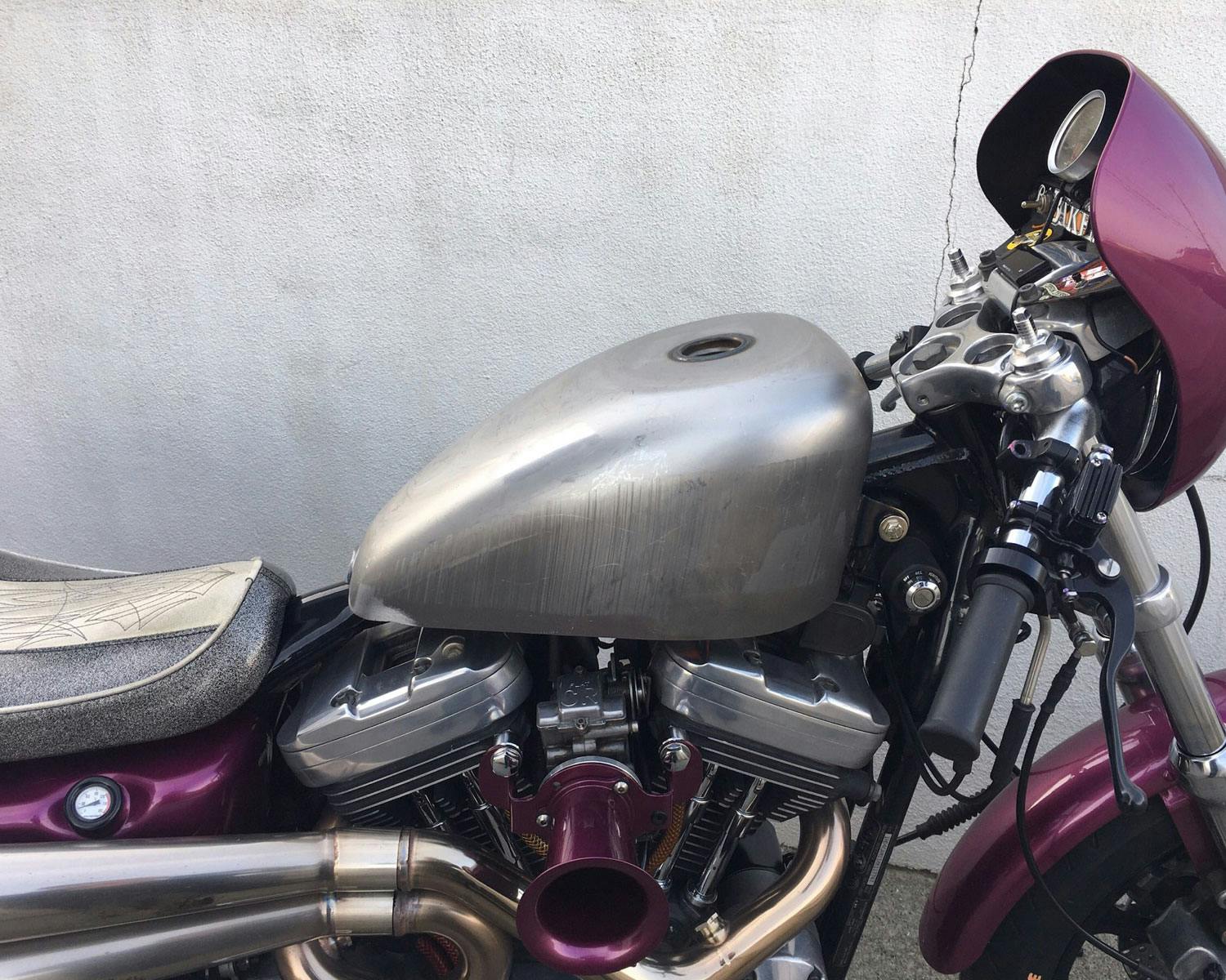 ハーレー用パーツ カスタムパーツの通信販売 ネオファクトリー