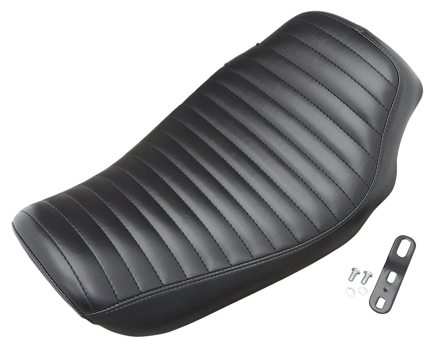 値下げしました‼️Le Pera 黒 ダイナ用 スリムバイクシート LK-001 Le