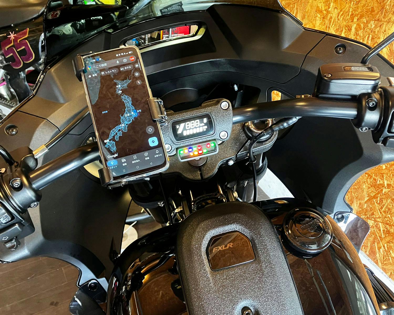 ハーレー用パーツ カスタムパーツの通信販売 ネオファクトリー