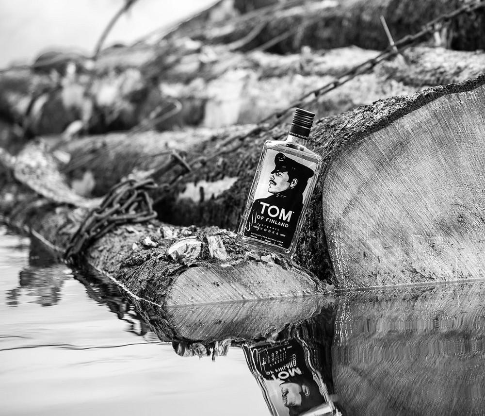 Tom of Finland Organic Vodka – Neat & Shaken