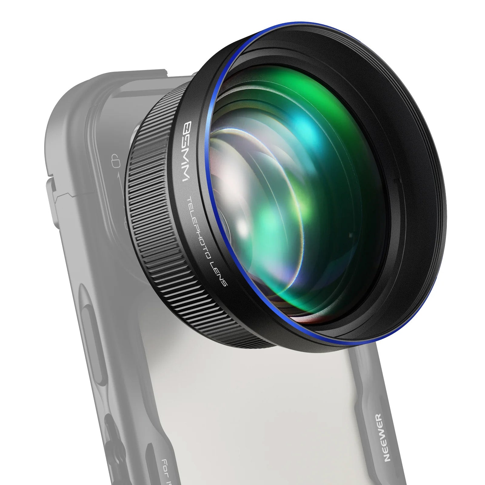 NEEWER LS-59 85mm 望遠スマホレンズ 17mmスレッド付き – NEEWER.JP