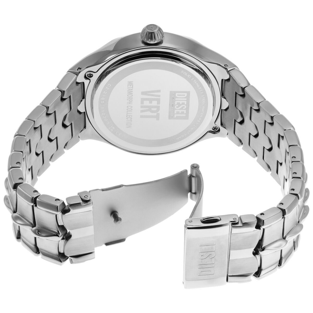 ディーゼル DIESEL 腕時計 メンズ ステンレス DZ2185 – neel selectshop