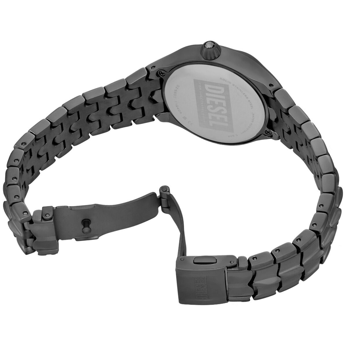 ディーゼル DIESEL 腕時計 レディース ステンレス DZ5603 – neel