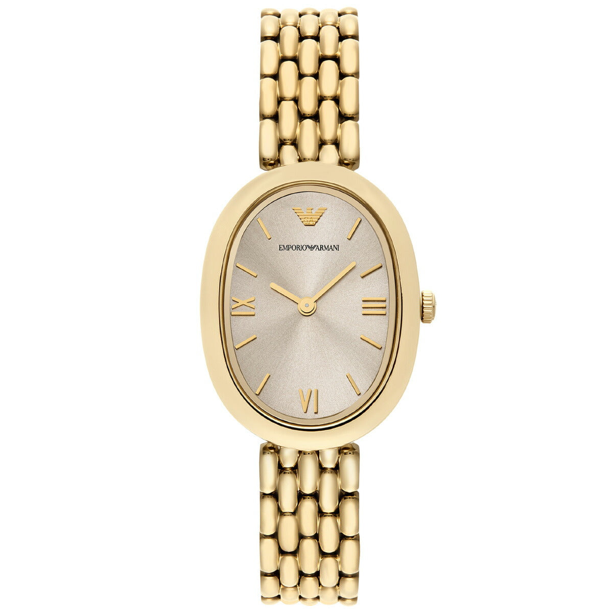 エンポリオアルマーニ EMPORIO ARMANI 腕時計 レディース 2針ウォッチ