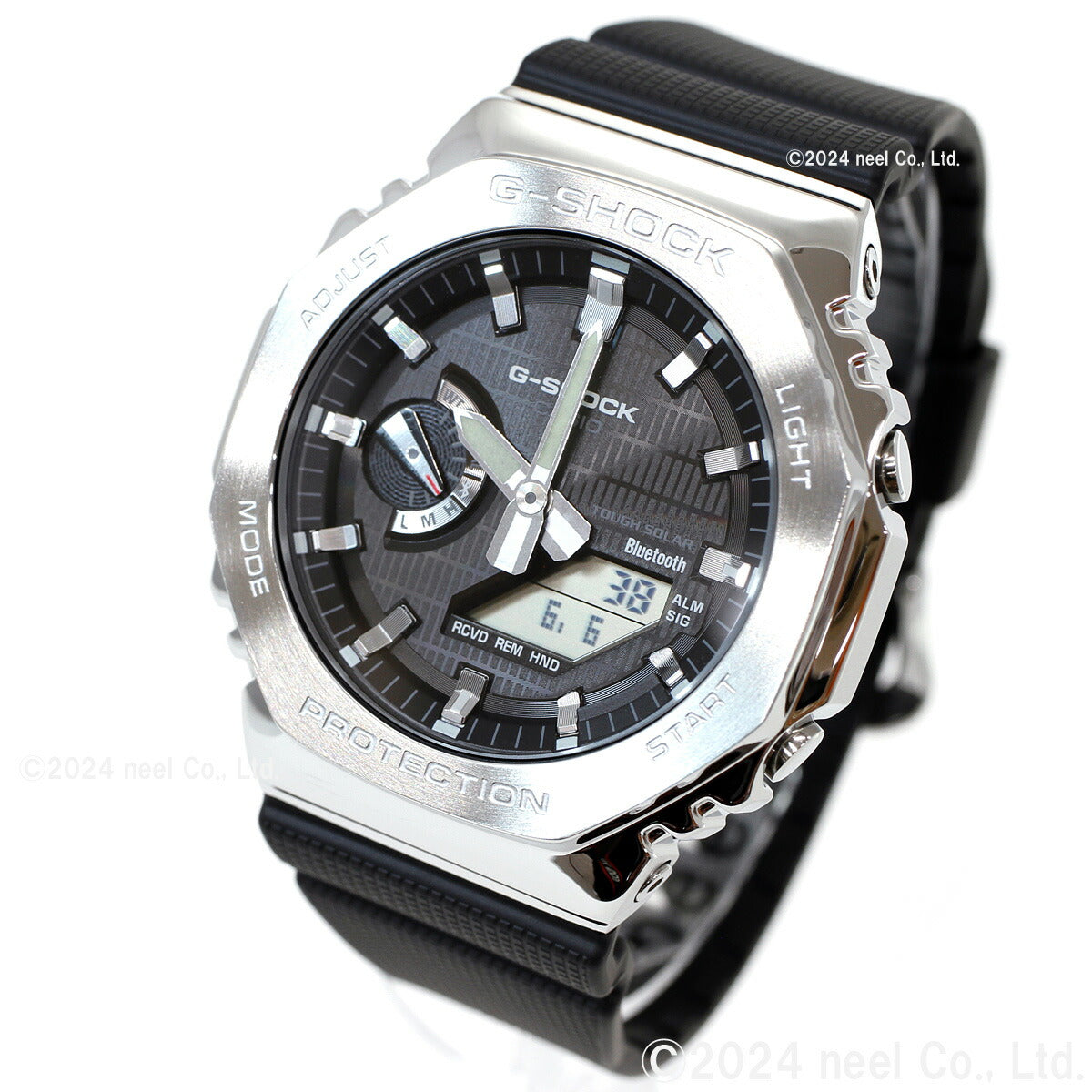 G-SHOCK カシオ Gショック CASIO アナデジ 腕時計 メンズ GBM-2100