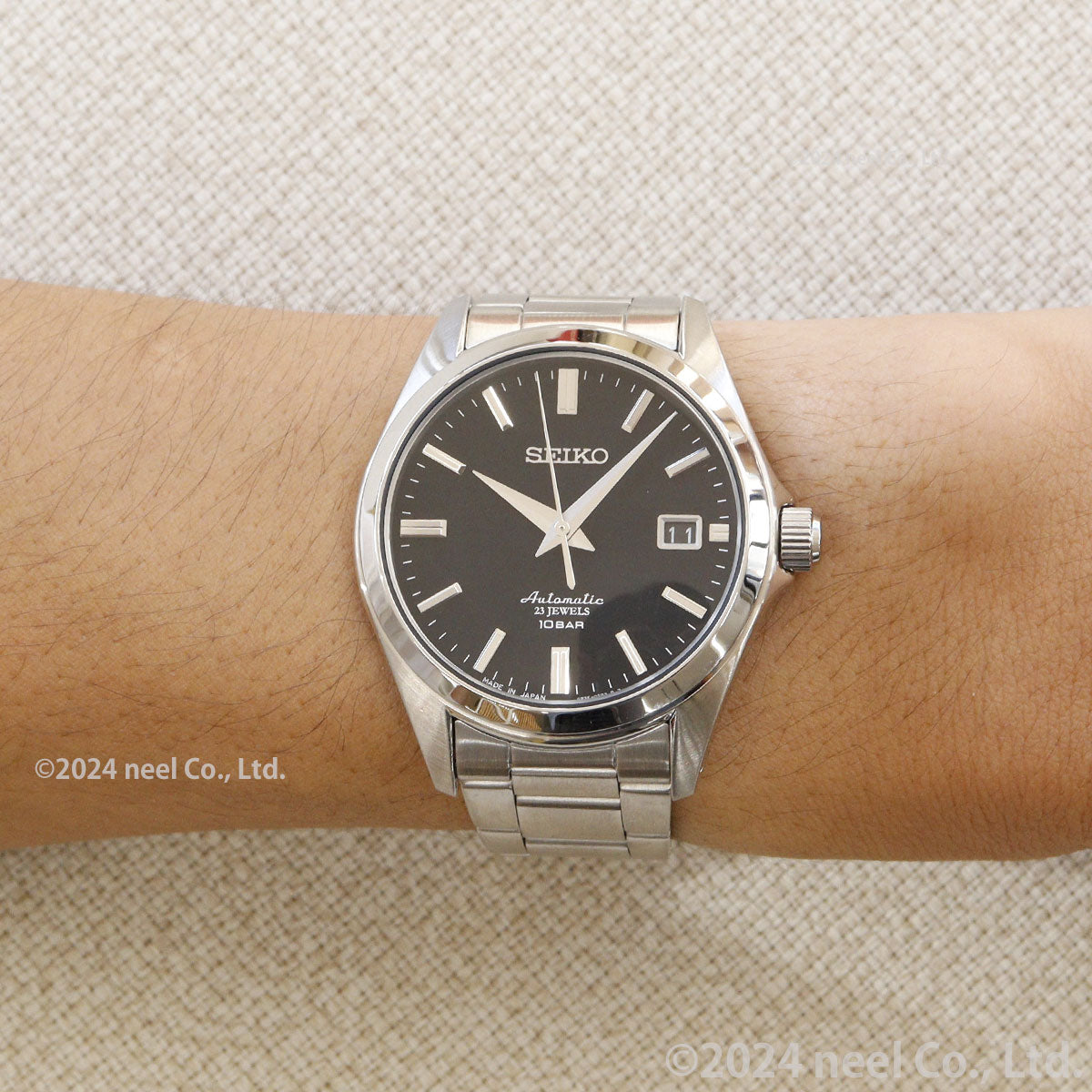 セイコー メカニカル SEIKO Mechanical 自動巻き メカニカル ネット