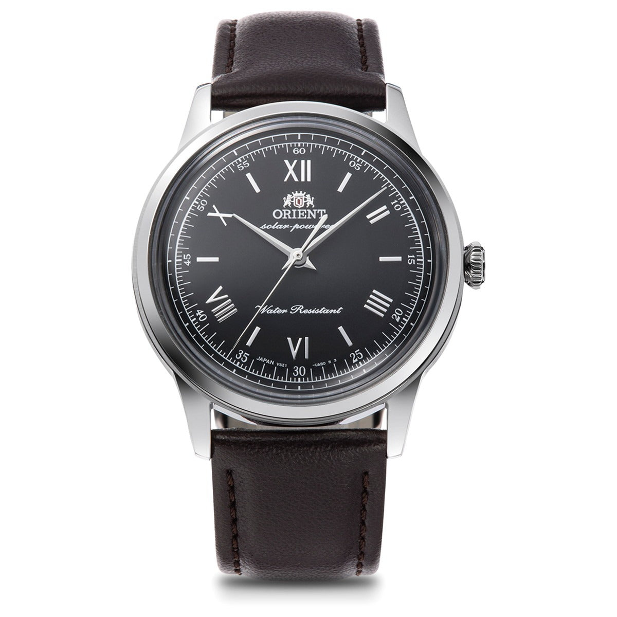 オリエント ORIENT クラシック バンビーノ Bambino ソーラーパワード