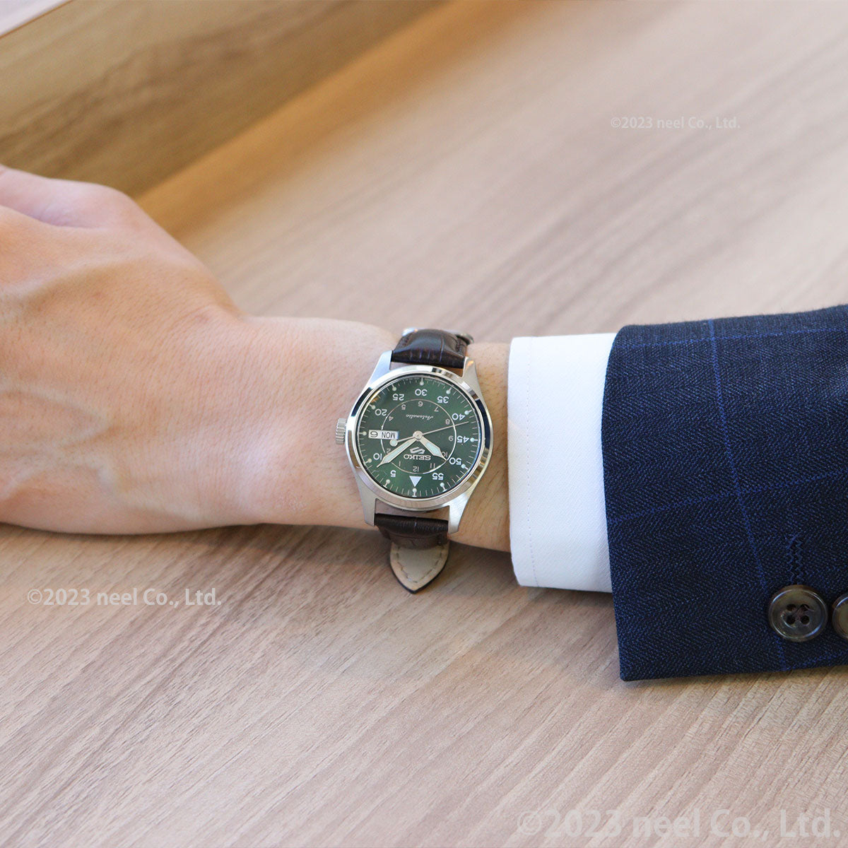 セイコー5 スポーツ SEIKO 5 SPORTS 自動巻き メカニカル 流通限定