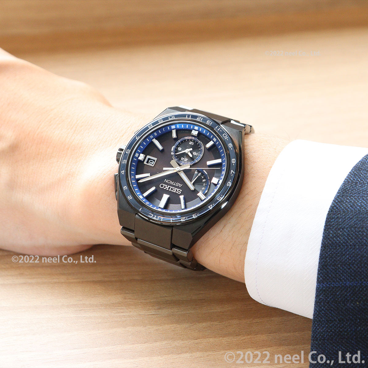 セイコー アストロン ネクスター SEIKO ASTRON ソーラー電波ライン