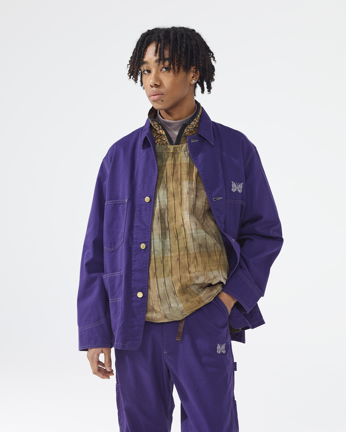 Needles official website | NEWS |〈NEEDLES〉x〈SMITH'S