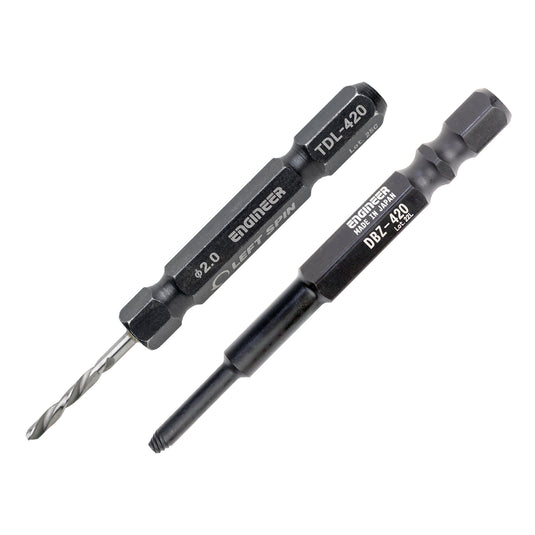 TDZ-420 ネジモグラ「裏技」セット – エンジニア公式オンラインストア