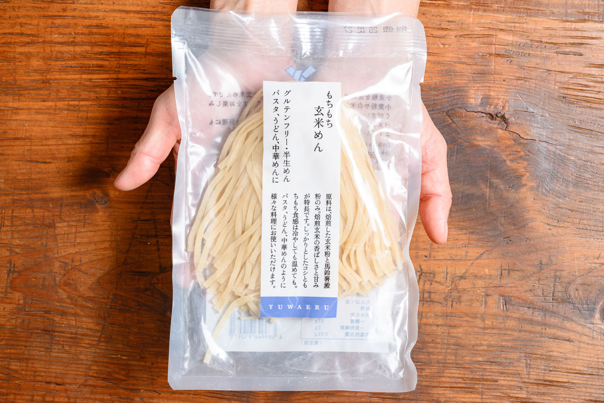 玄米麺とは？米粉麺との違いや健康効果をわかりやすく解説！おすすめ