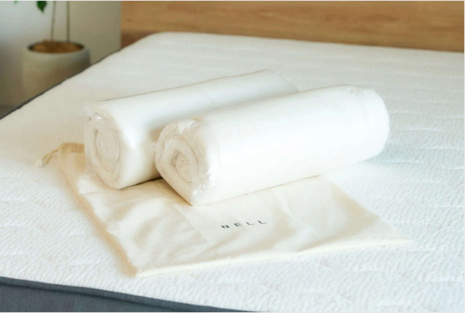 かけ布団｜NELL マットレス （ネルマットレス）公式サイト