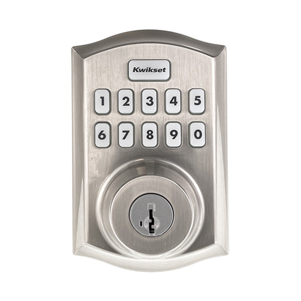 HomeConnect 620 Keypad Z-Wave Plus Connected Smart Lock | Nelly's