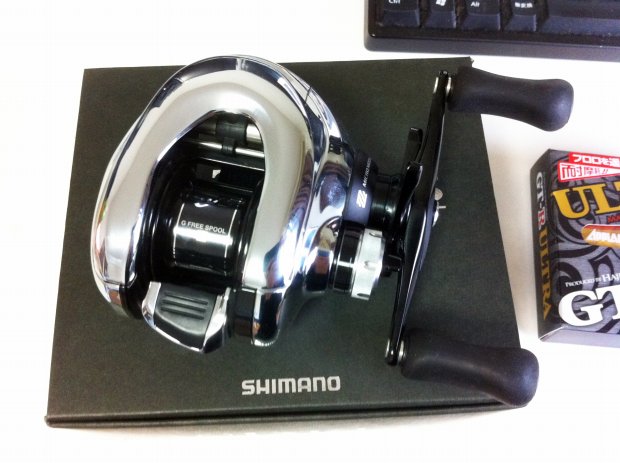 シマノ「12アンタレスHG 」購入しました！ | ネスブログ