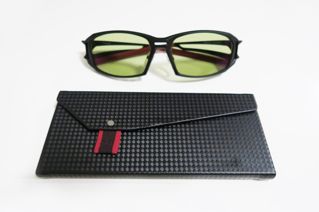 Zeque by ZEAL OPTICS「Vanq X ヴァンクエックス」TALEX度付き偏光