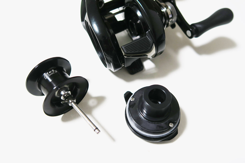 シマノ「24メタニウムDC」インプレ・レビュー評価！外部ダイヤルのみで