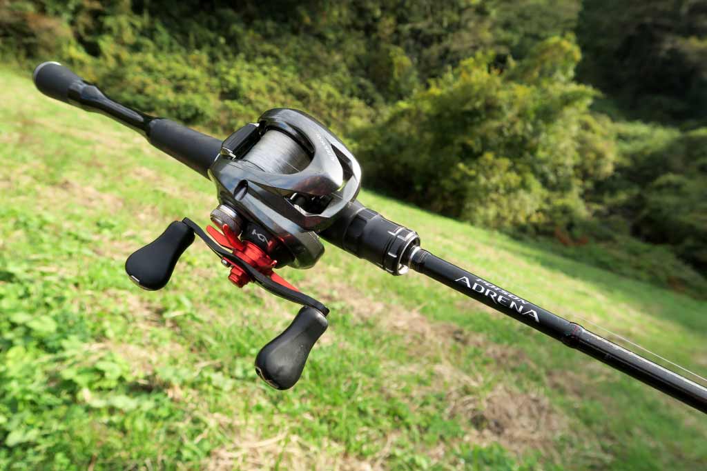 ポイズンアドレナ「163L-BFS」インプレ！バーサタイル性の高いベイト