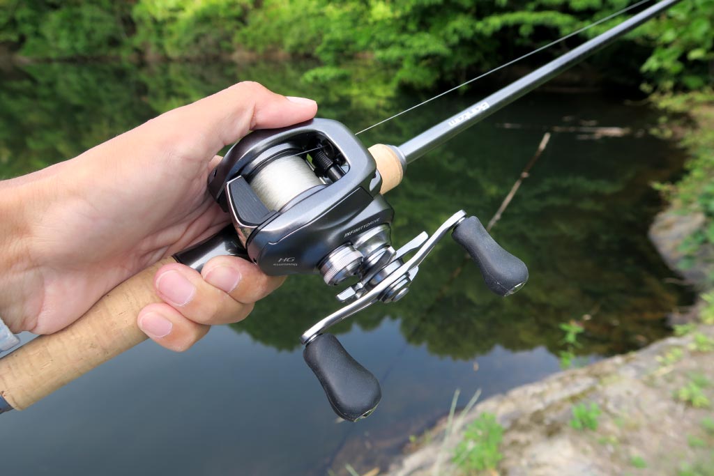 シマノ「22バンタム HG」インプレ・レビュー！前作の欠点を解消し飛