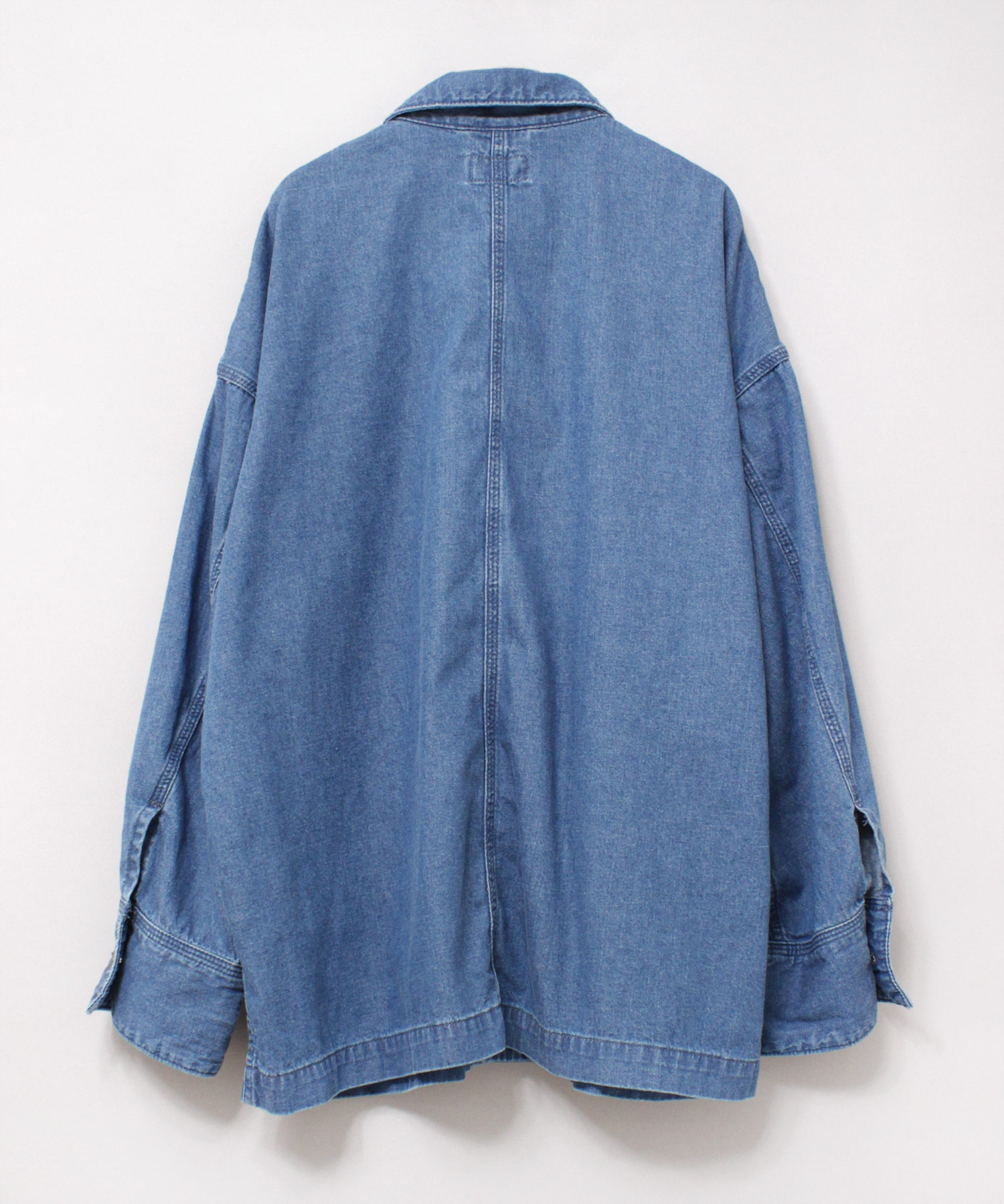 J2094 ライトカバーオール(M キナリ): アウター - RNA ONLINE STORE