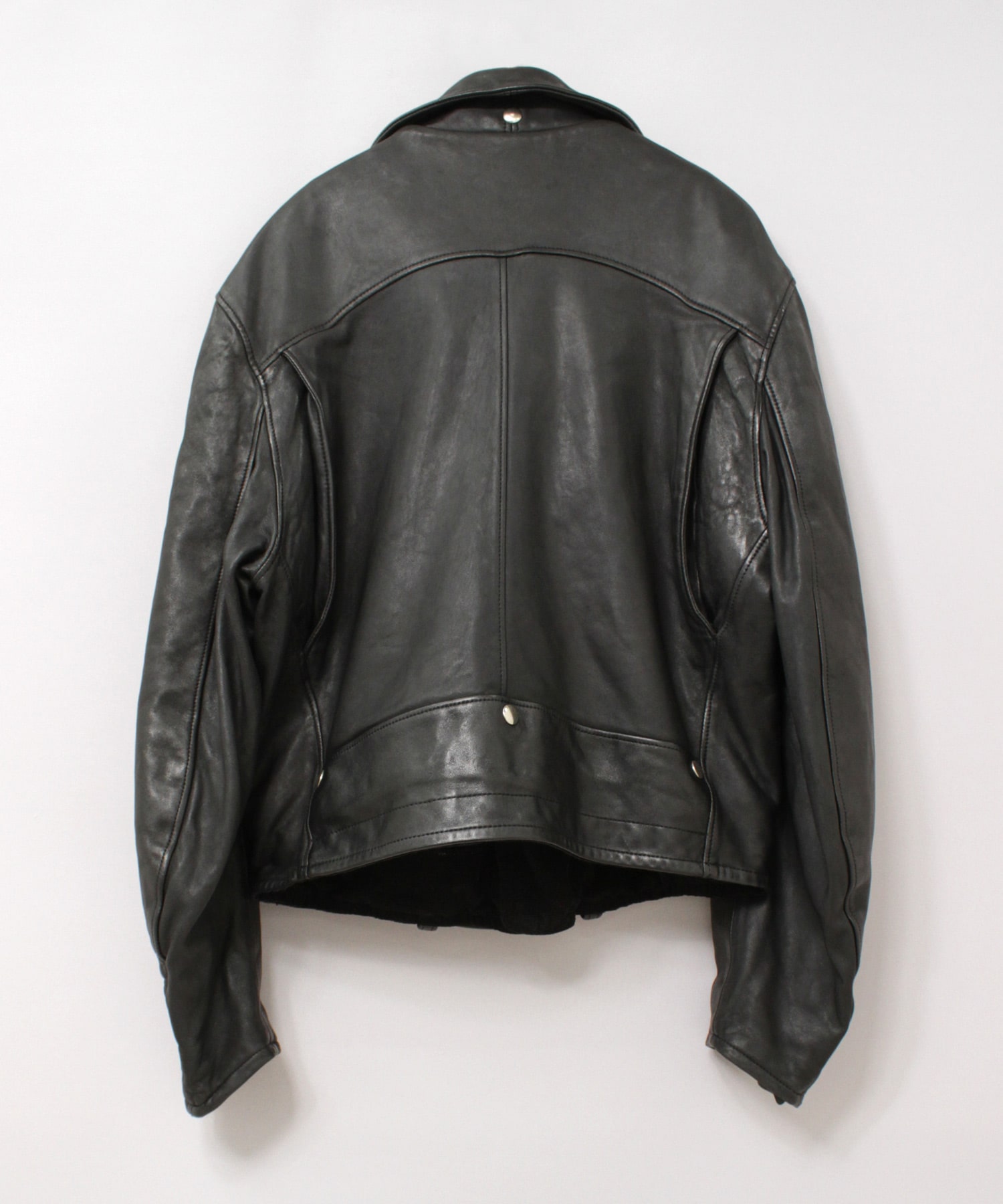 J2122 BIG WASHOUTライダース(M ブラック): アウター - RNA ONLINE