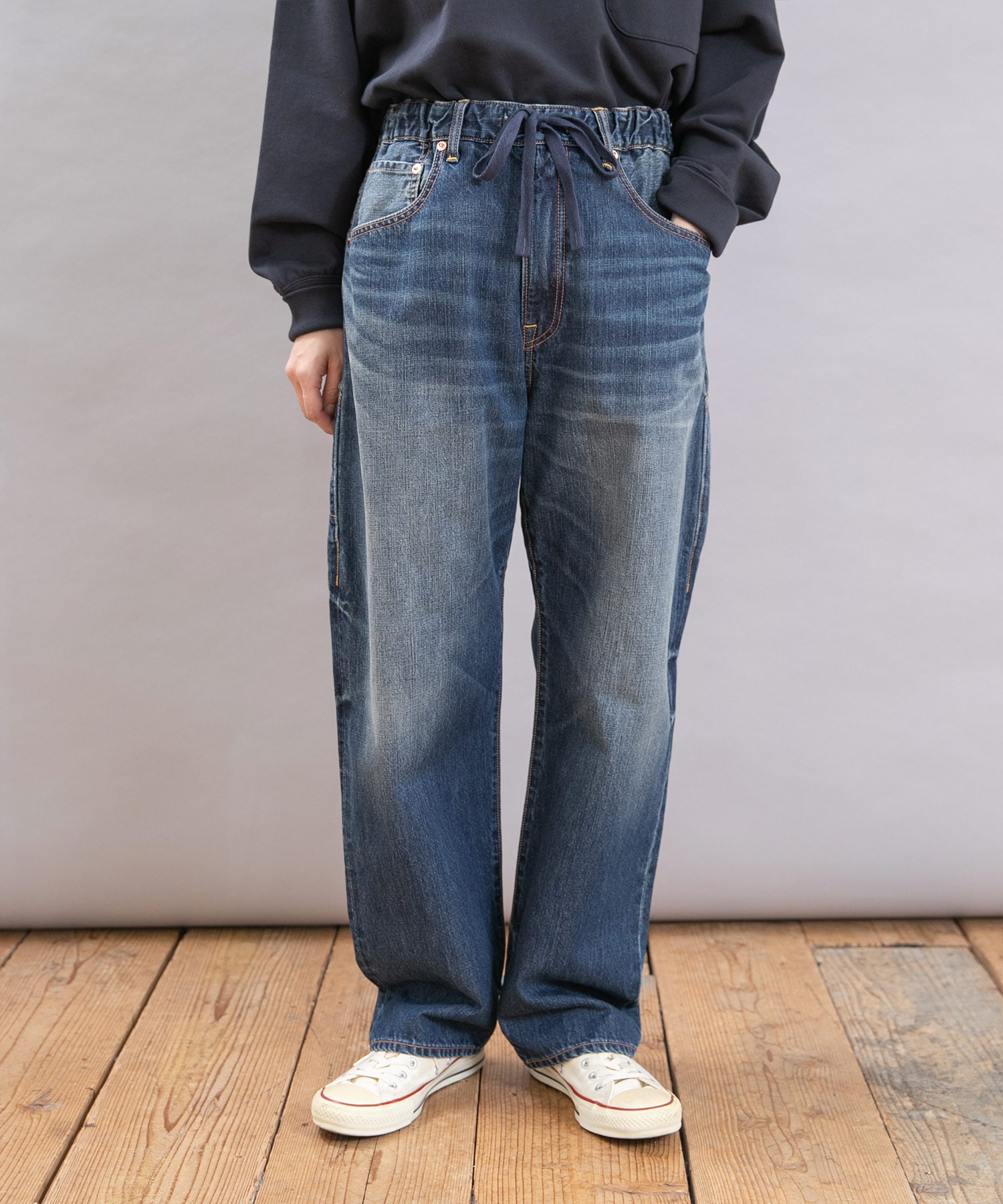 R4355 10ozハイクパンツ(F ワンウォッシュ): パンツ - RNA ONLINE