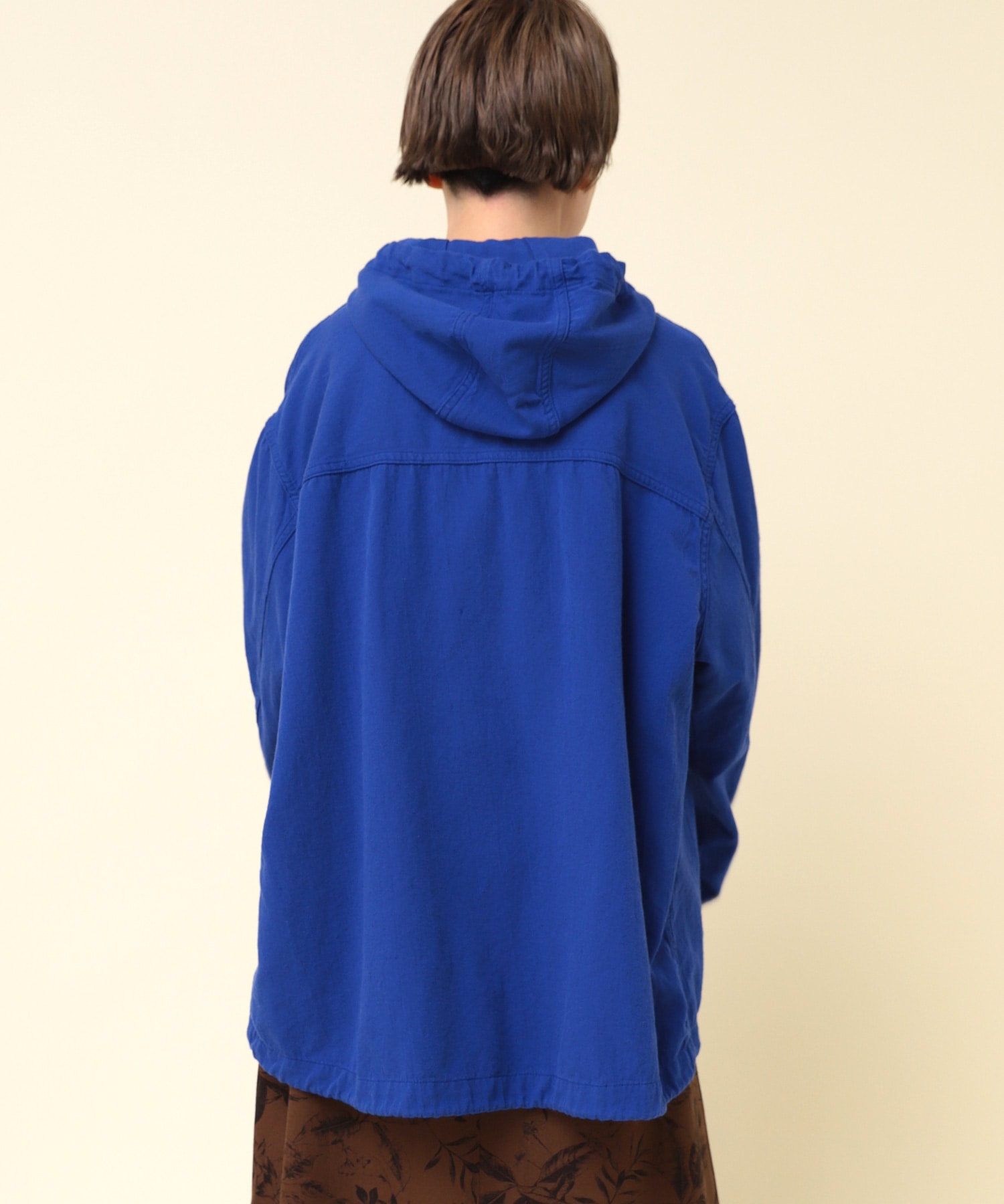 J2099 C/HEMPアノラックジャケット(M グレー): アウター - RNA ONLINE