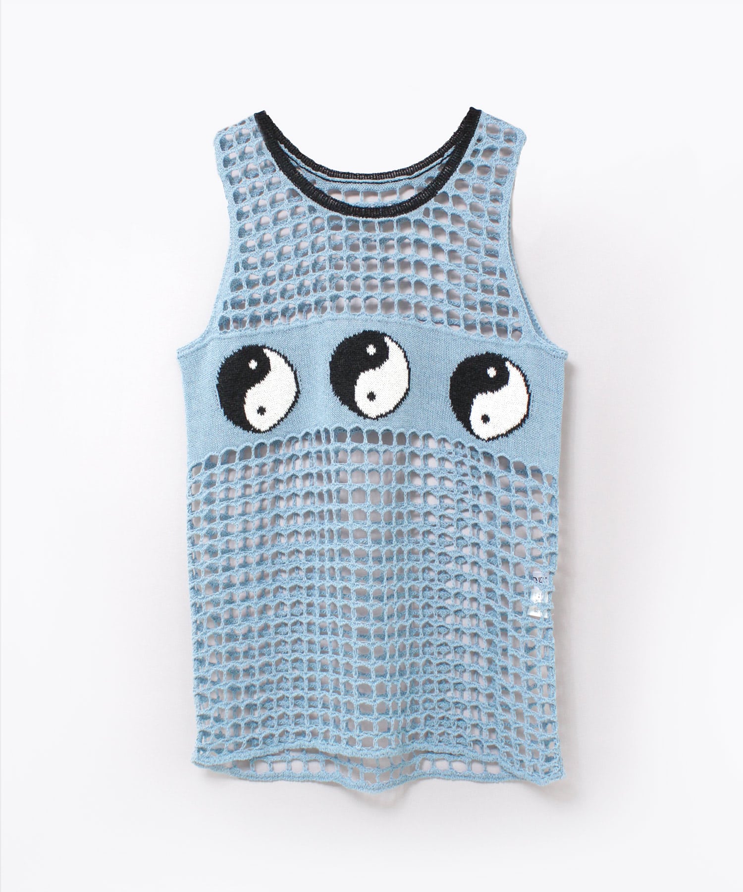 K2718 yin yangメッシュタンク(M ブラック): トップス - RNA ONLINE