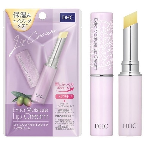 DHC エクストラモイスチュア リップクリーム 1．5g(ｴｸｽﾄﾗ