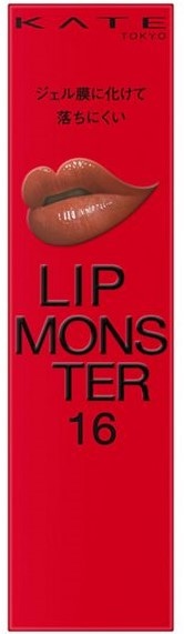 ケイト リップモンスター 16(16): ビューティーケアクリエイトSD