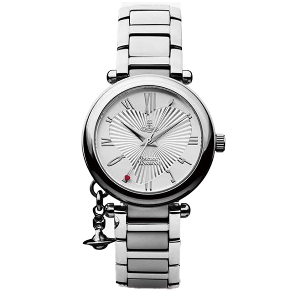Vivienne Westwood オーブ VV006SL クォーツ レディース(シルバー